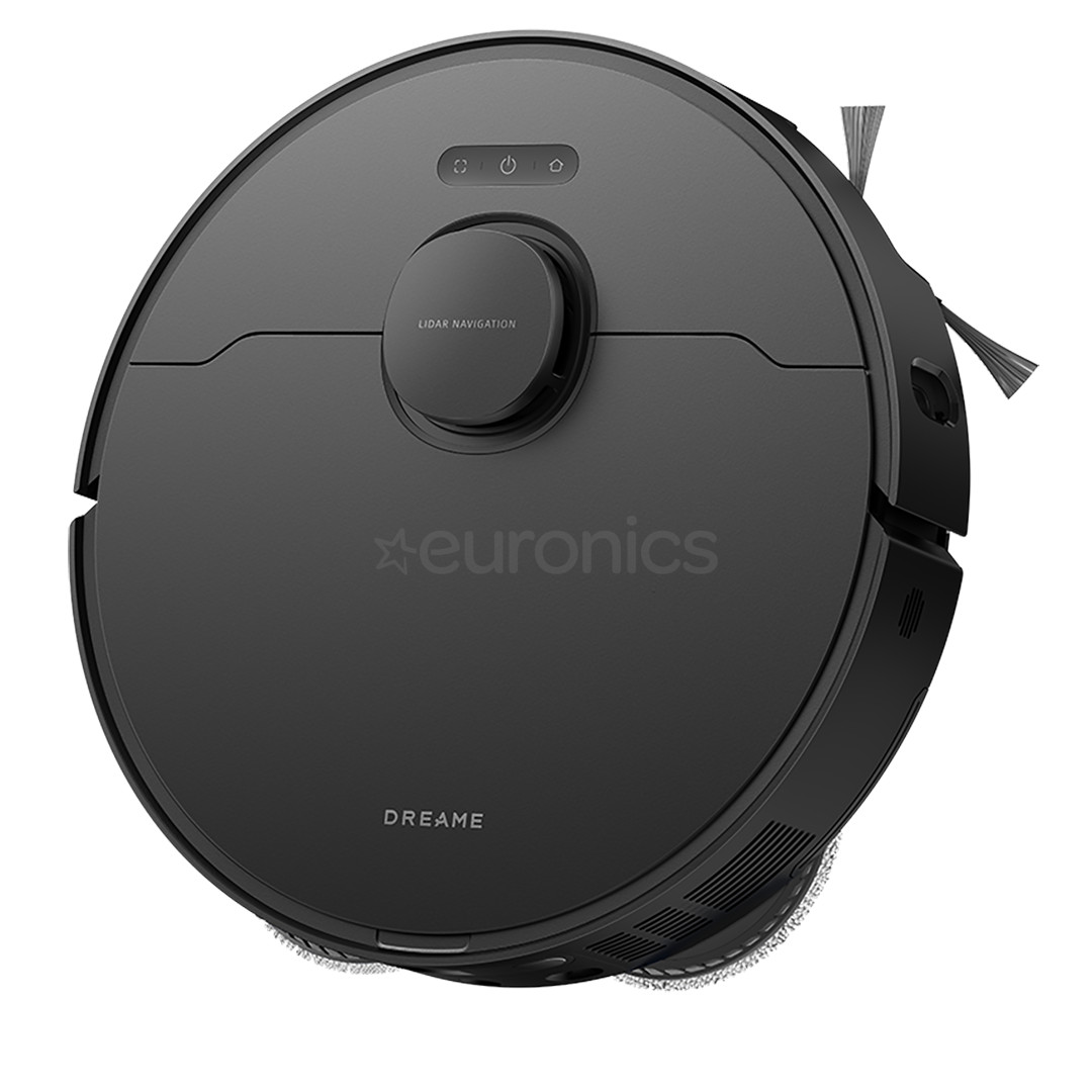 Dreame L10s Ultra Gen 3, wet & dry, black - Robot vacuum cleaner