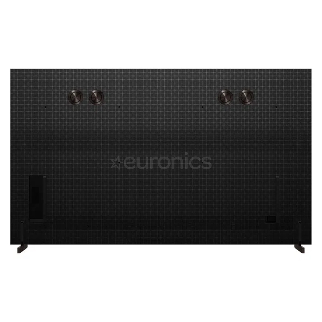 TCL X11L, 98", 4K UHD, SQD Mini LED, коричневый - Телевизор