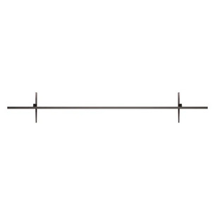 TCL X11L, 98", 4K UHD, SQD Mini LED, коричневый - Телевизор