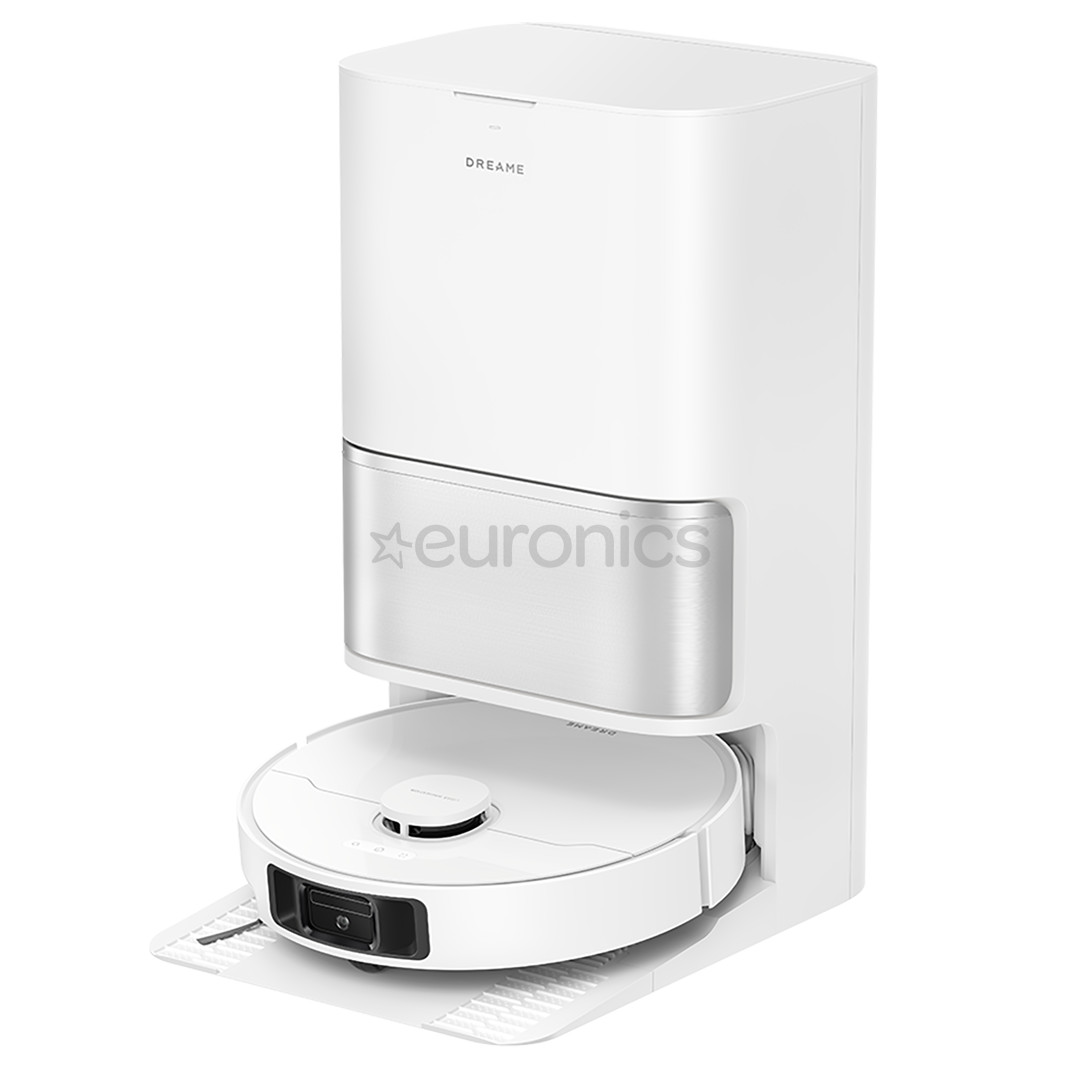 Dreame L10s Ultra Gen 3, сухая и влажная уборка, белый - Робот-пылесос