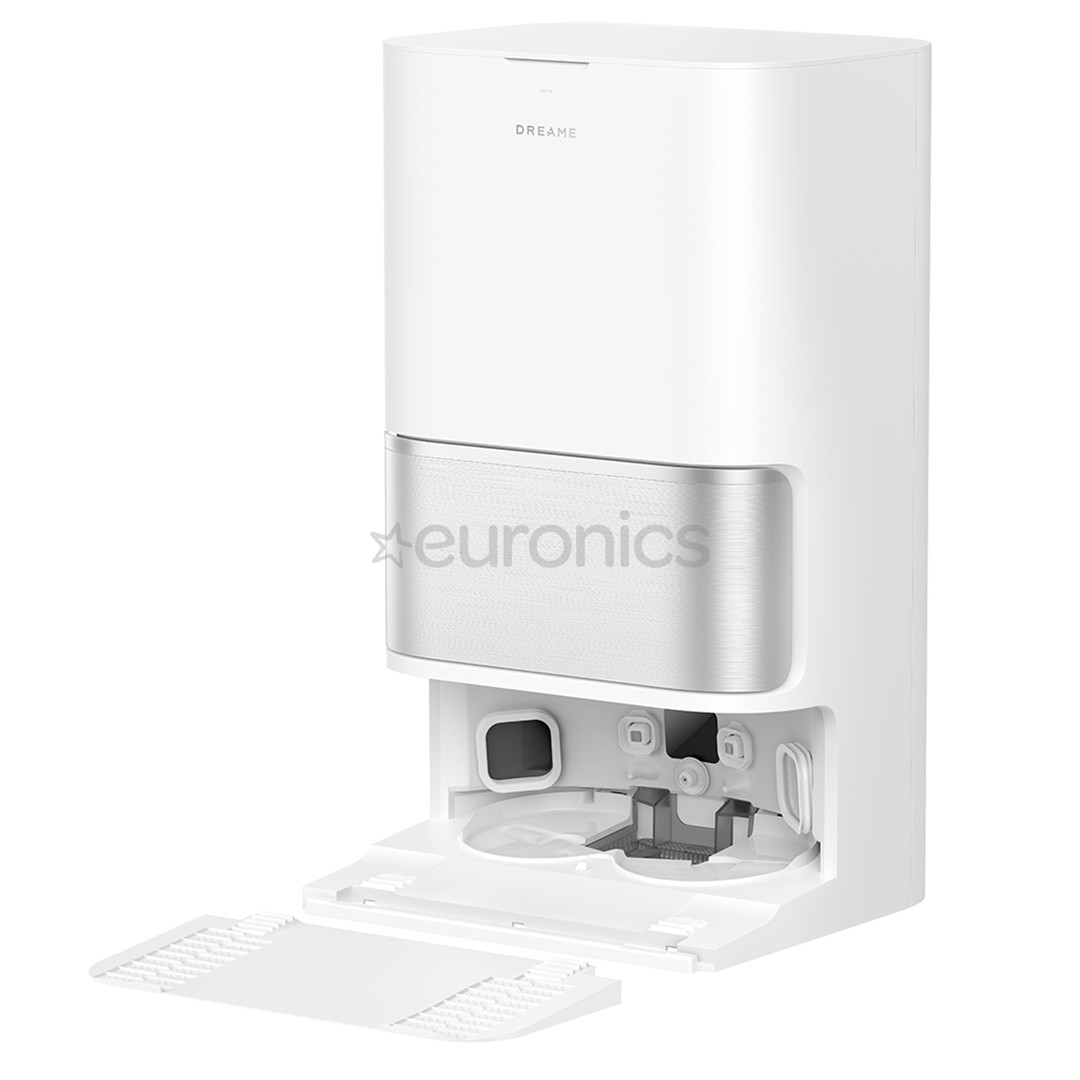 Dreame L10s Ultra Gen 3, сухая и влажная уборка, белый - Робот-пылесос
