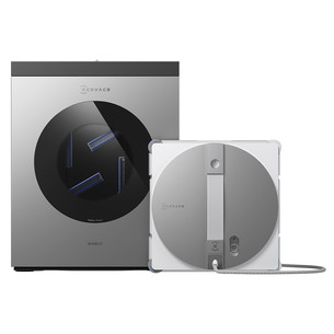 Ecovacs Winbot W3 Omni, balta - Robots logu tīrītājs WINBOTW3OMNI/601920