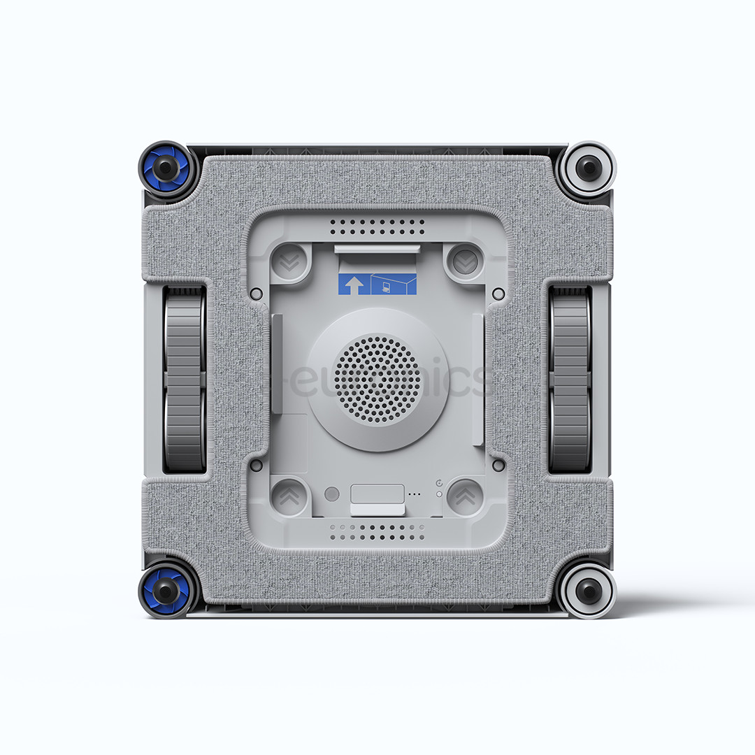 Ecovacs Winbot W3 Omni, balta - Robots logu tīrītājs