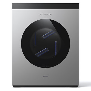 Ecovacs Winbot W3 Omni, balta - Robots logu tīrītājs