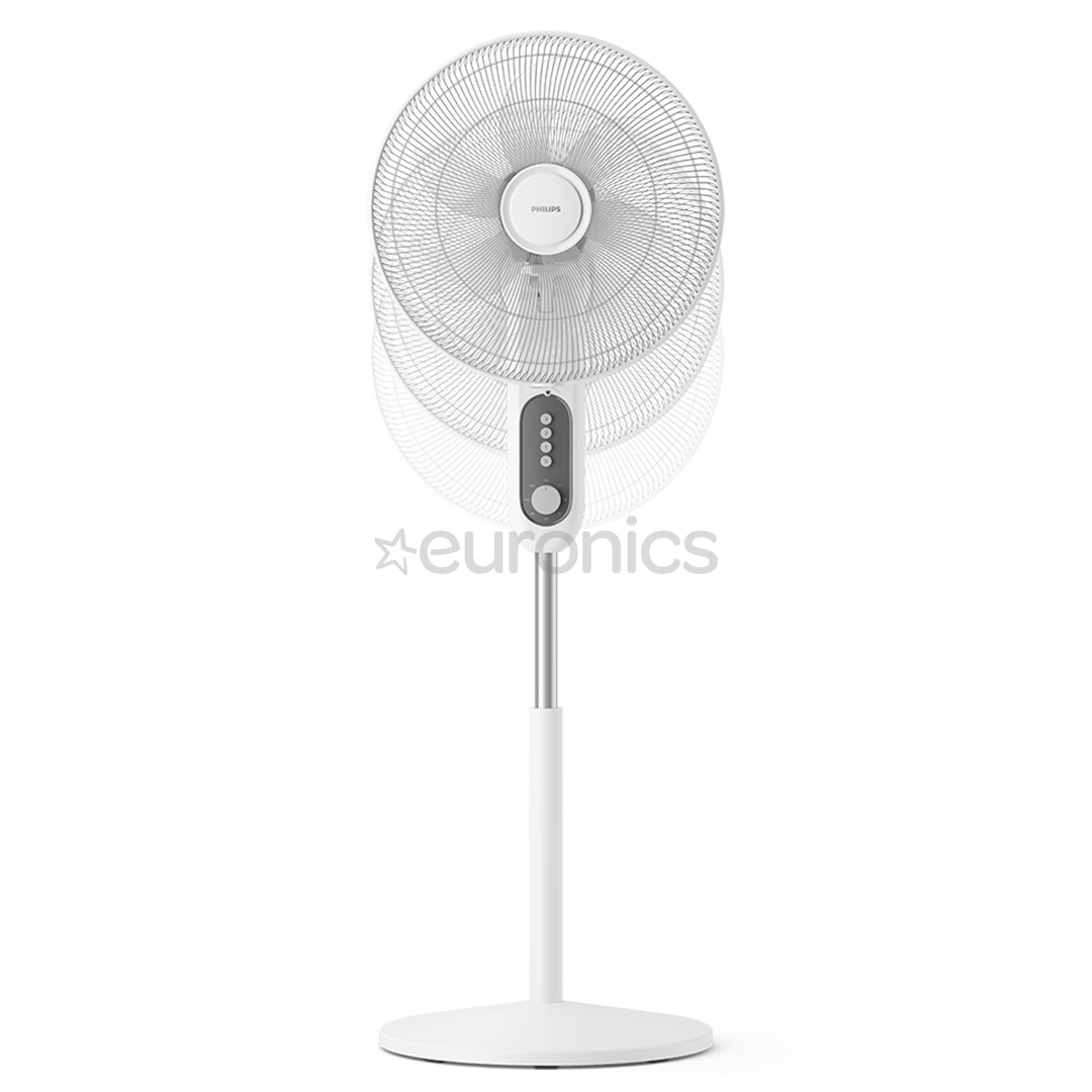 Philips 1000 Series, white - Floor fan