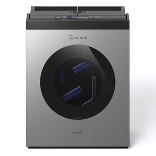 Ecovacs Winbot W3 Omni, balta - Robots logu tīrītājs