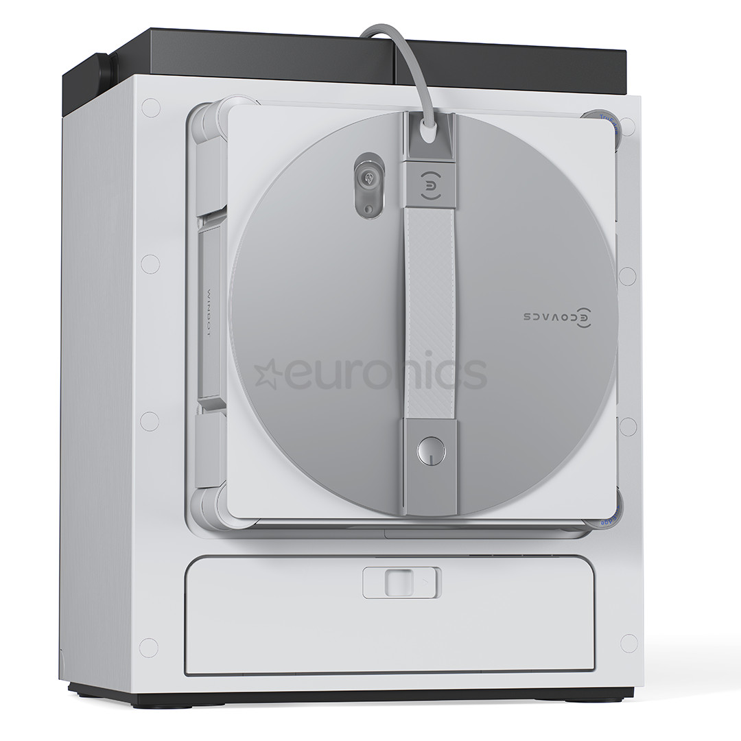 Ecovacs Winbot W3 Omni, balta - Robots logu tīrītājs