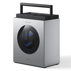 Ecovacs Winbot W3 Omni, balta - Robots logu tīrītājs