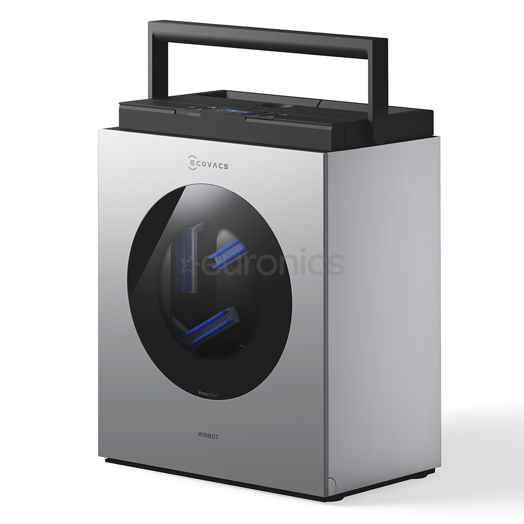 Ecovacs Winbot W3 Omni, balta - Robots logu tīrītājs