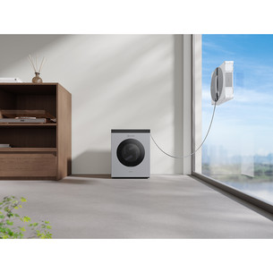 Ecovacs Winbot W3 Omni, balta - Robots logu tīrītājs