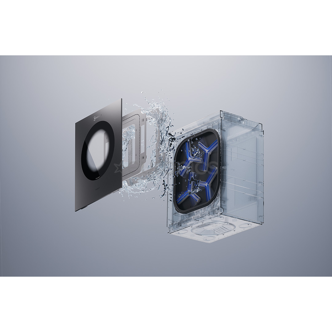 Ecovacs Winbot W3 Omni, balta - Robots logu tīrītājs