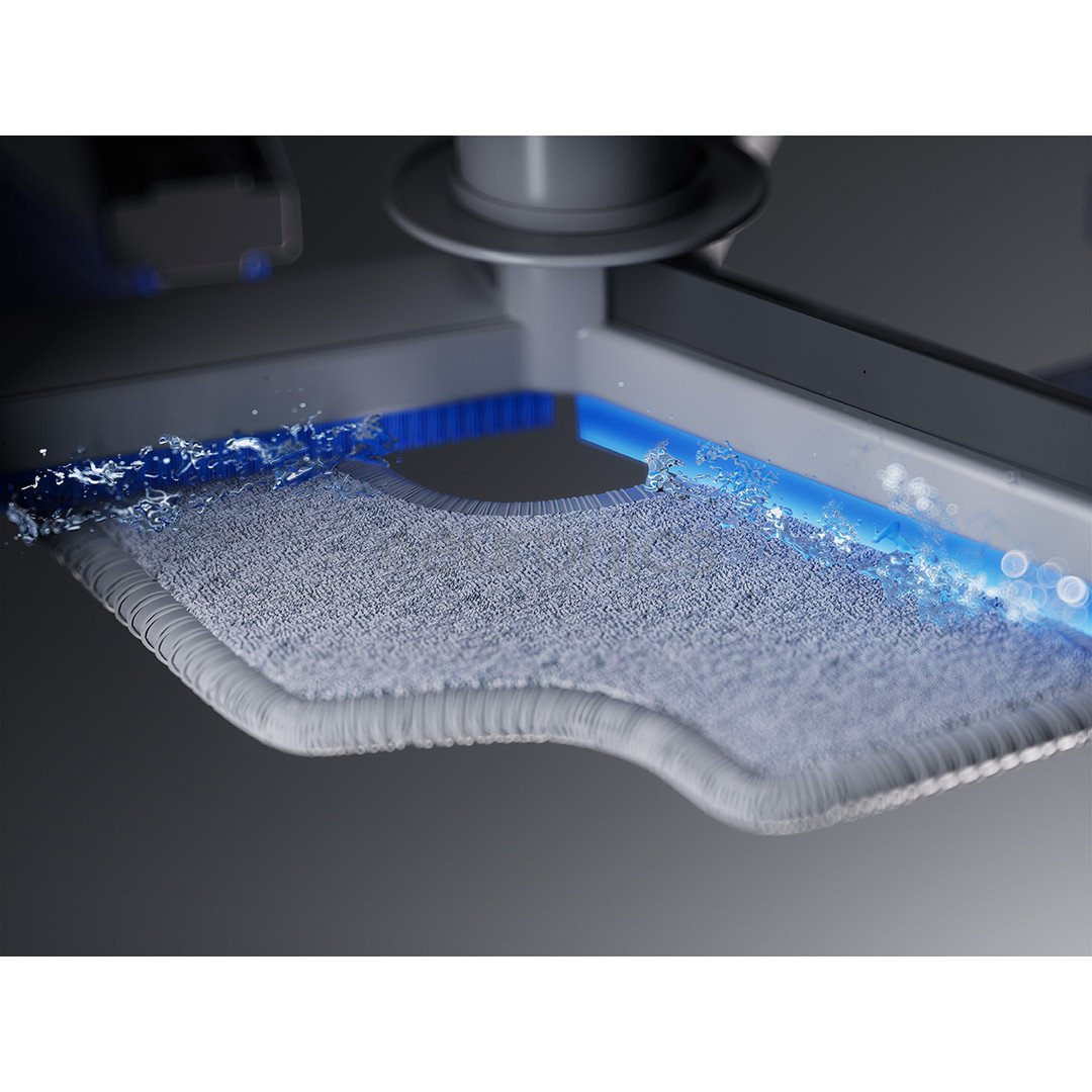 Ecovacs Winbot W3 Omni, balta - Robots logu tīrītājs