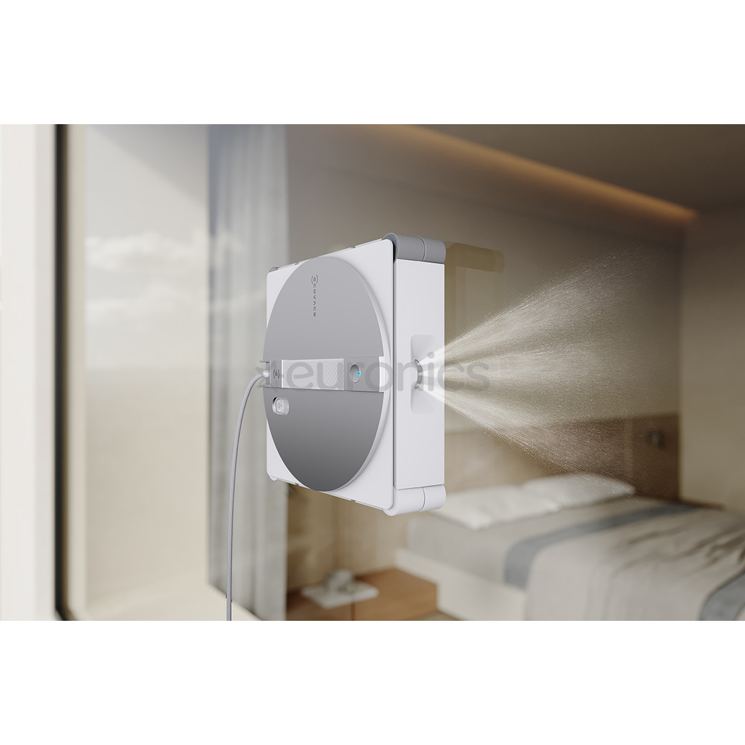 Ecovacs Winbot W3 Omni, balta - Robots logu tīrītājs