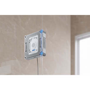 Ecovacs Winbot W3 Omni, balta - Robots logu tīrītājs