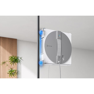 Ecovacs Winbot W3 Omni, balta - Robots logu tīrītājs