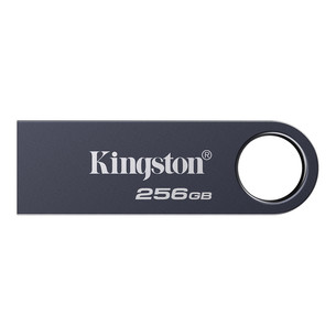 Kingston DataTraveler SE9 G3, 256 ГБ, темно-серый - Флеш-накопитель KE-U2X256-1AC