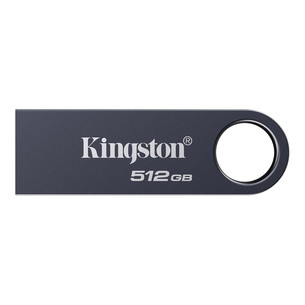 Kingston DataTraveler SE9 G3, 512 ГБ, темно-серый - Флеш-накопитель KE-U2X512-1AC