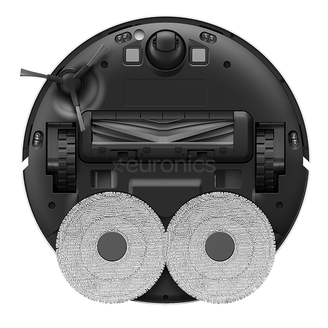 Dreame L10s Pro Gen3, сухая и влажная уборка, белый - Робот-пылесос