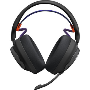 JBL Quantum 650, black - Wireless gaming headset JBLQTUM650BLK