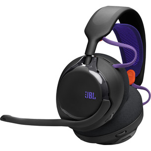 JBL Quantum 650, black - Wireless gaming headset