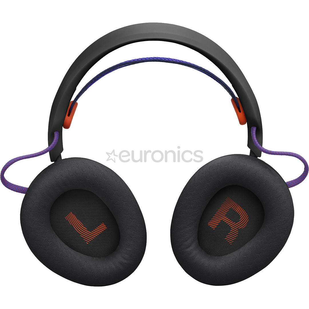 JBL Quantum 650, black - Wireless gaming headset