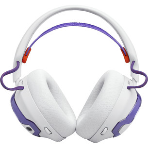 JBL Quantum 650, white - Wireless gaming headset