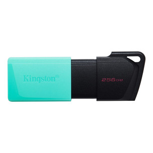 Kingston DataTraveler Exodia M, 256 GB, tirkīza - USB zibatmiņa DTXM/256GB
