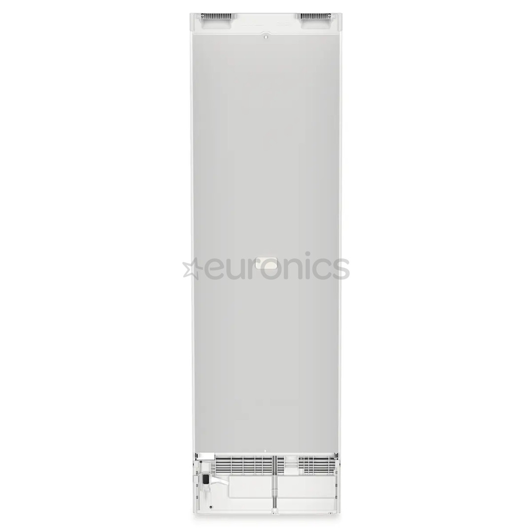 Liebherr EasyFresh NoFrost, 359 L, augstums 202 cm, balta - Ledusskapis