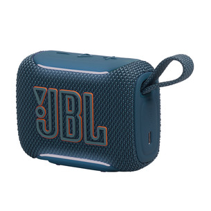 JBL Go 5, zila - Bezvadu skaļrunis