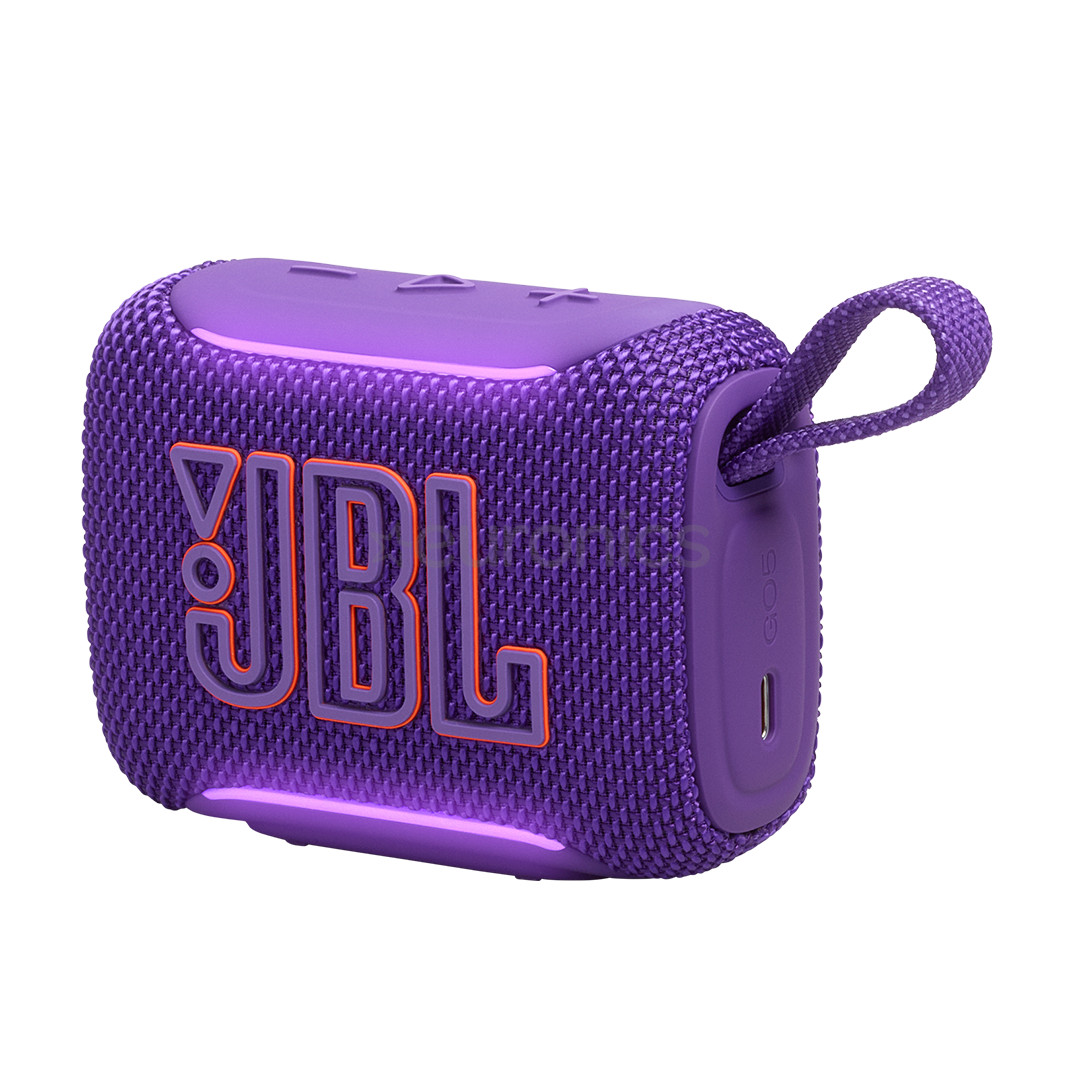 JBL Go 5, violeta - Bezvadu skaļrunis