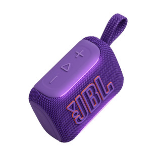 JBL Go 5, violeta - Bezvadu skaļrunis