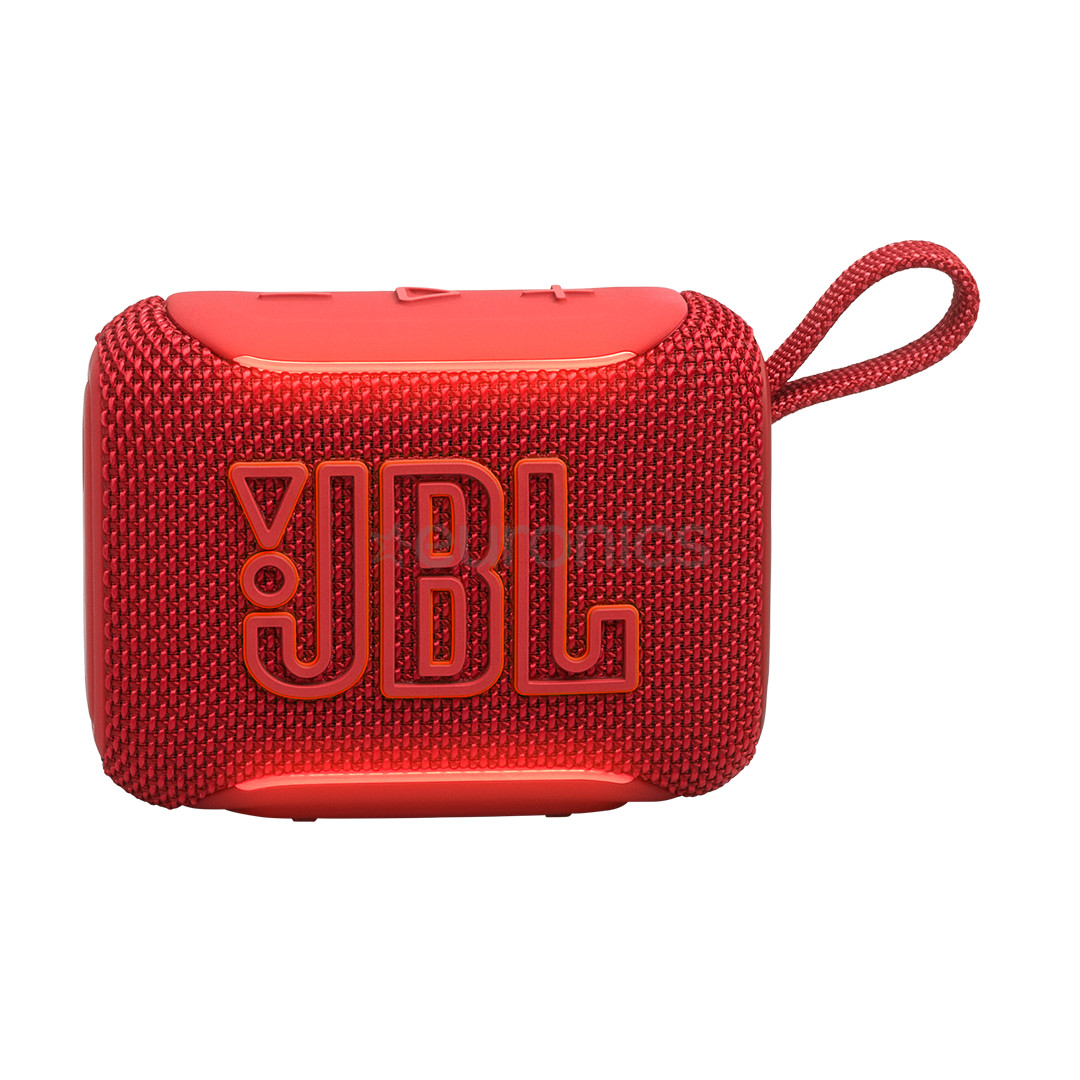 JBL Go 5, sarkana - Bezvadu skaļrunis