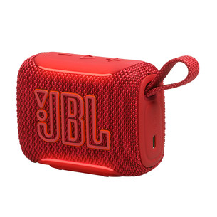 JBL Go 5, sarkana - Bezvadu skaļrunis