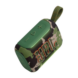 JBL Go 5, kamuflāža - Bezvadu skaļrunis