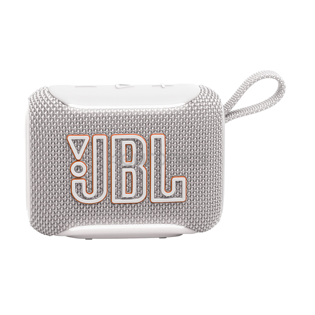 JBL Go 5, balta - Bezvadu skaļrunis