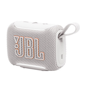 JBL Go 5, balta - Bezvadu skaļrunis