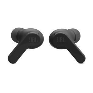 JBL Vibe Beam, melna - Bezvadu austiņas