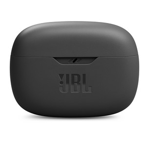 JBL Vibe Beam, melna - Bezvadu austiņas