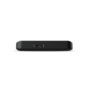 Toshiba Canvio Basics, 2 TB, black - External HDD