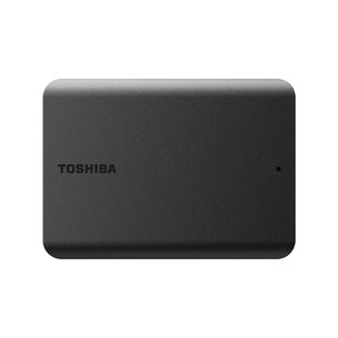 Toshiba Canvio Basics, 4 TB, melna - Ārējais HDD HDTB540MK3CA