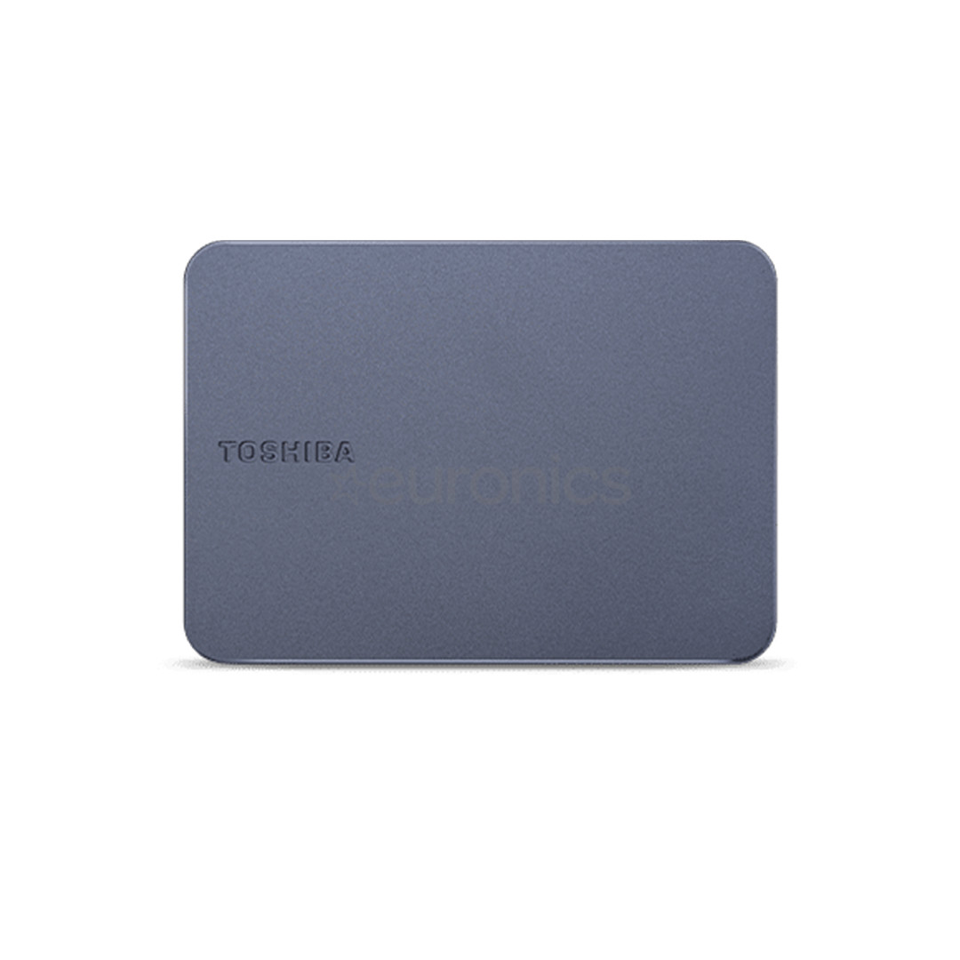Toshiba Canvio Gaming, 1 TB, pelēka - Ārējais HDD cietais disks