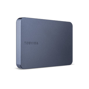 Toshiba Canvio Gaming, 1 TB, pelēka - Ārējais HDD cietais disks