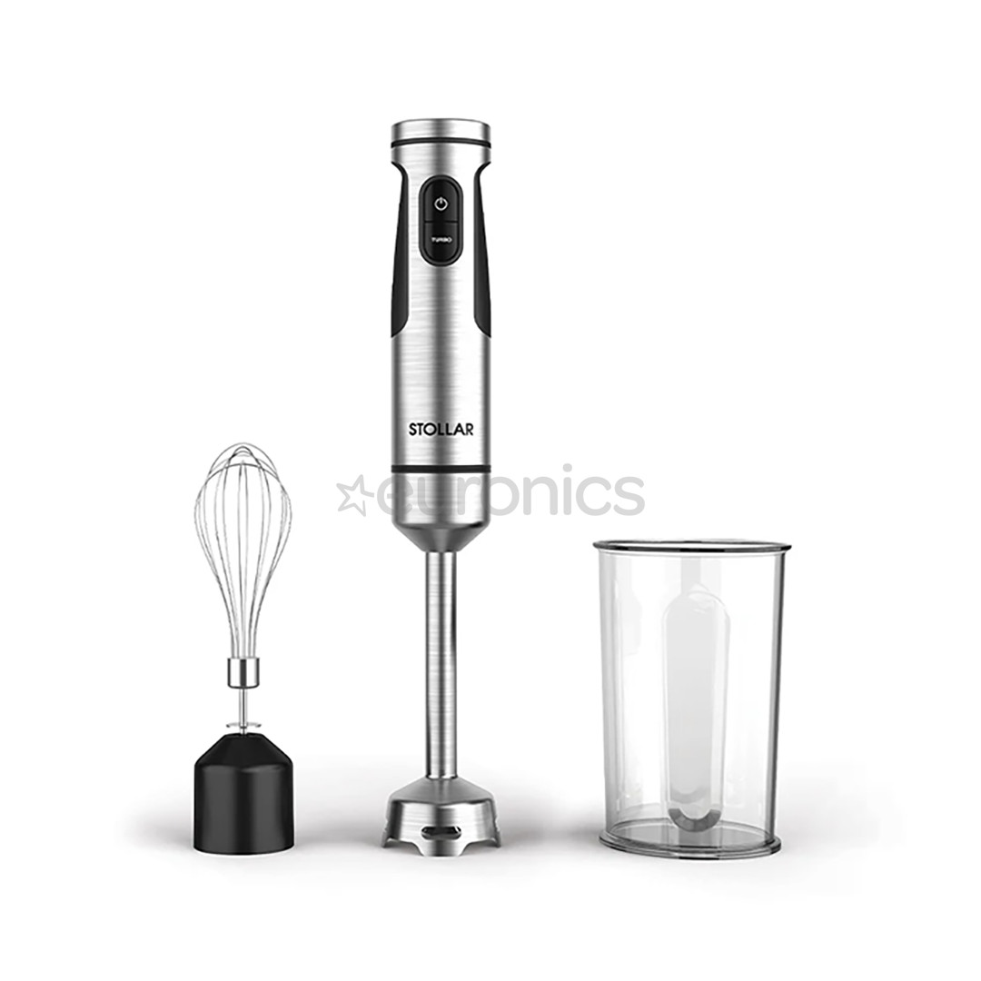 Stollar the Hand Blender, 1500 Вт, нерж. сталь - Погружной блендер