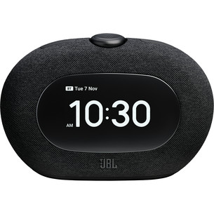 JBL HORIZON 3, melna - Radio pulkstenis JBLHORIZON3BLKEP