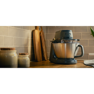 Kenwood Multi Tasker, 1000 Вт, черный - Кухонный комбайн