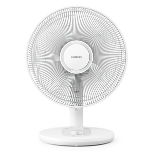 Philips Table Fan 1000 Series, balta - Galda ventilators CX1030/00
