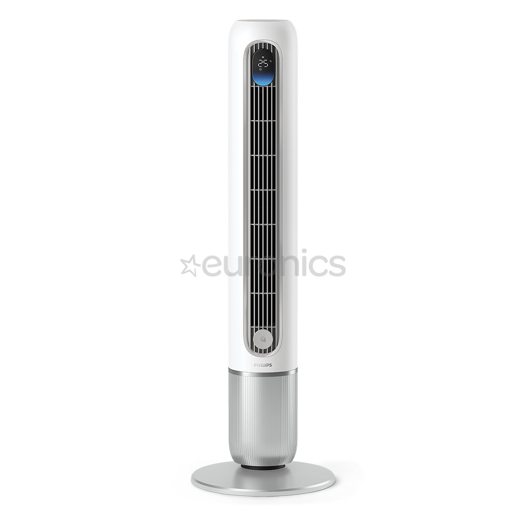 Philips Smart Tower Fan 7000 Series, balta - Ventilators