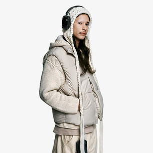 Nothing Headphone (a), melna - Bezvadu austiņas