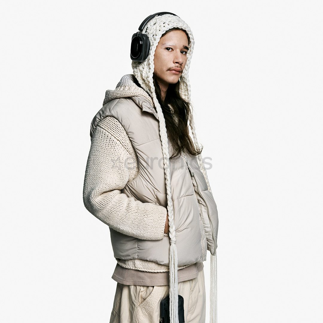 Nothing Headphone (a), melna - Bezvadu austiņas