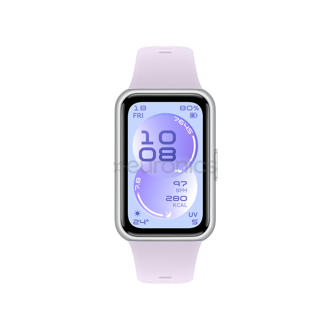 Huawei Band 11, violeta - viedpulkstenis